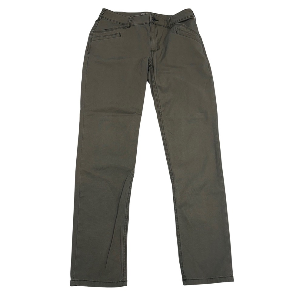 5.11 Tactical Women's Straight Leg Pants Olive Green‎ Size 6 Regular Stretch